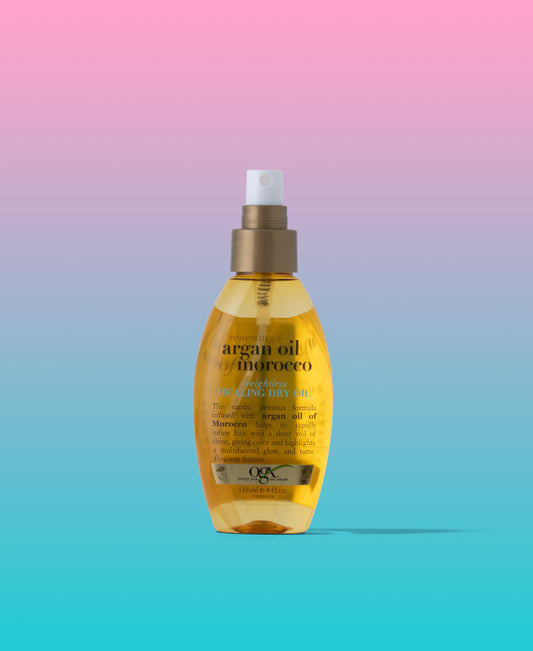 OGX - Weightless Healing Dry Oil image 0