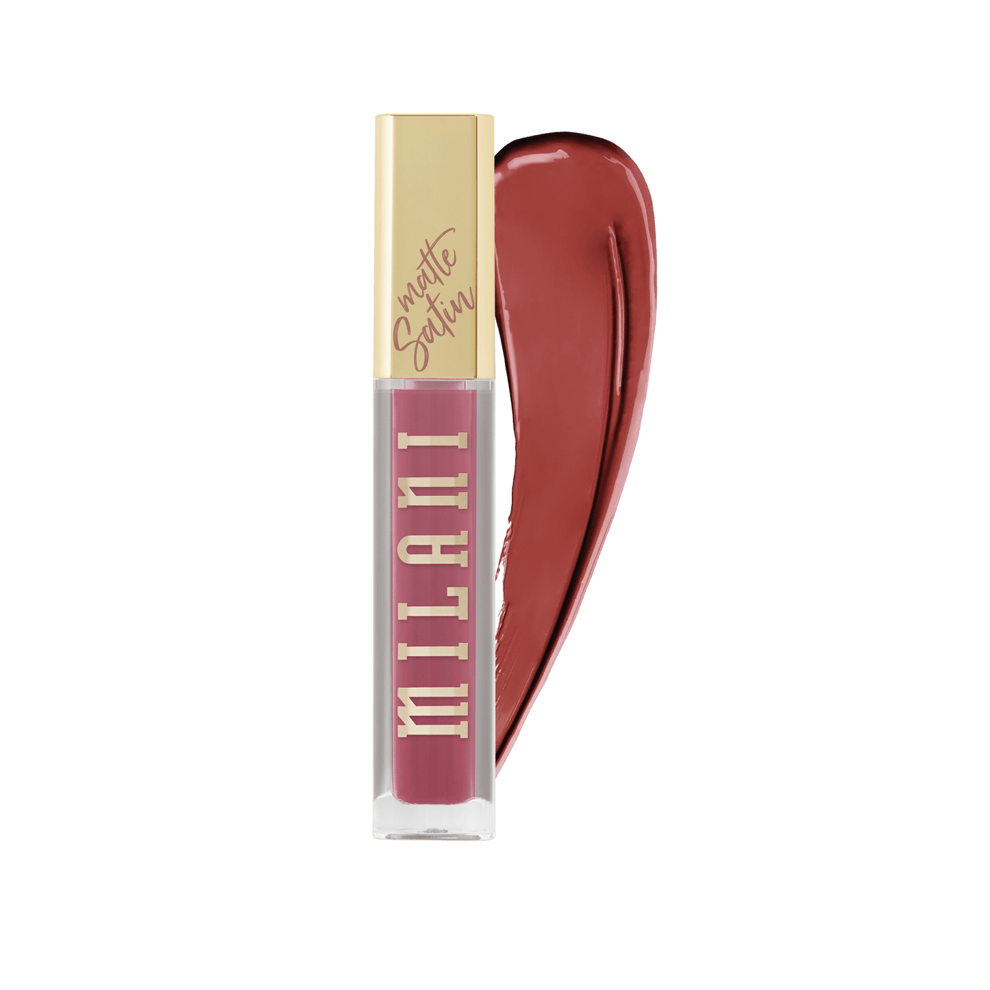 Milani - Matte Satin Lip - Indulge image