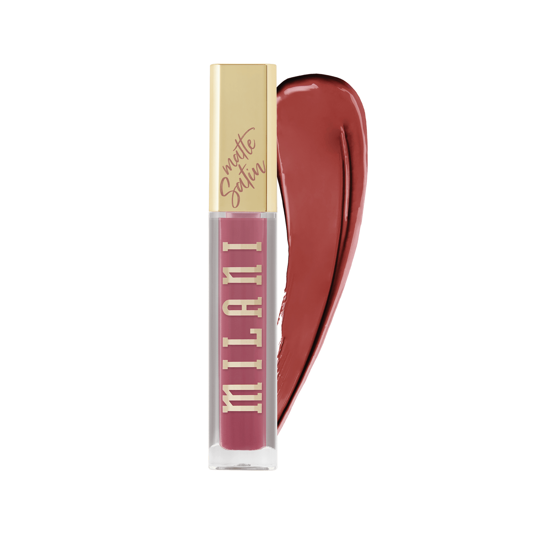 Milani - Matte Satin Lip - Indulge image