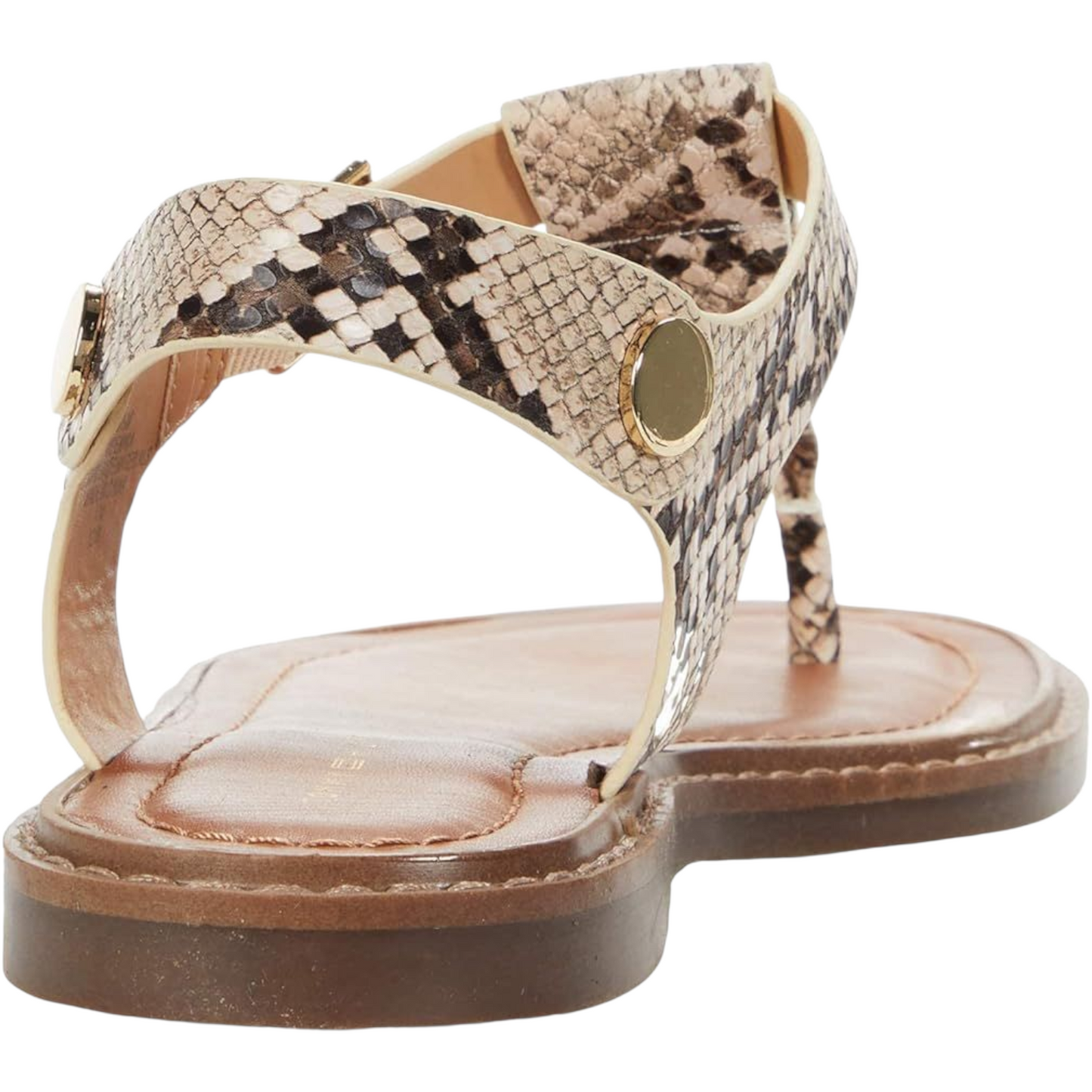 Tommy Hilfiger - Women's Bennia Flat Sandal (US 7) | Pakistan image 2