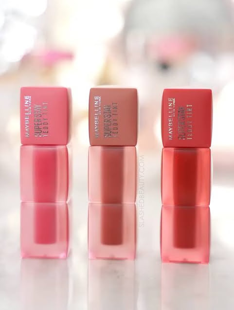 Maybelline - Superstay Teddy Tint image 0