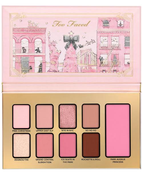 Too Faced - Christmas Around The World image 3