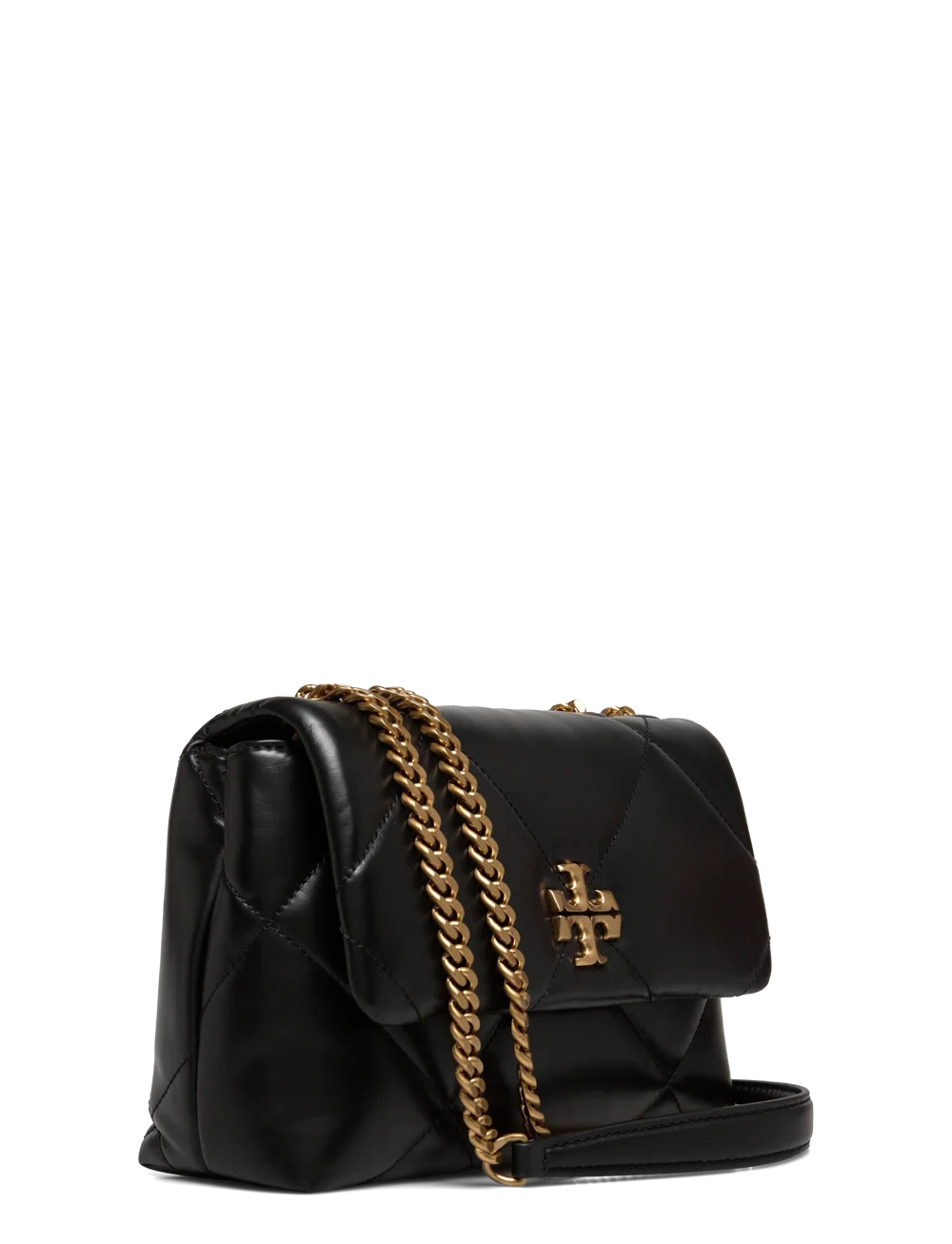 Tory Burch Kira Diamond Quilt Small Convertible Shoulder Bag image 3