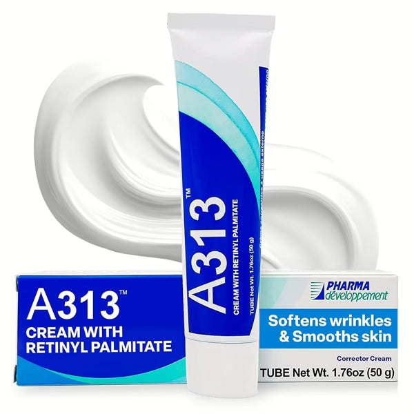 A313 - Cream with Retinyl Palmitate - French Pharmacy image 0