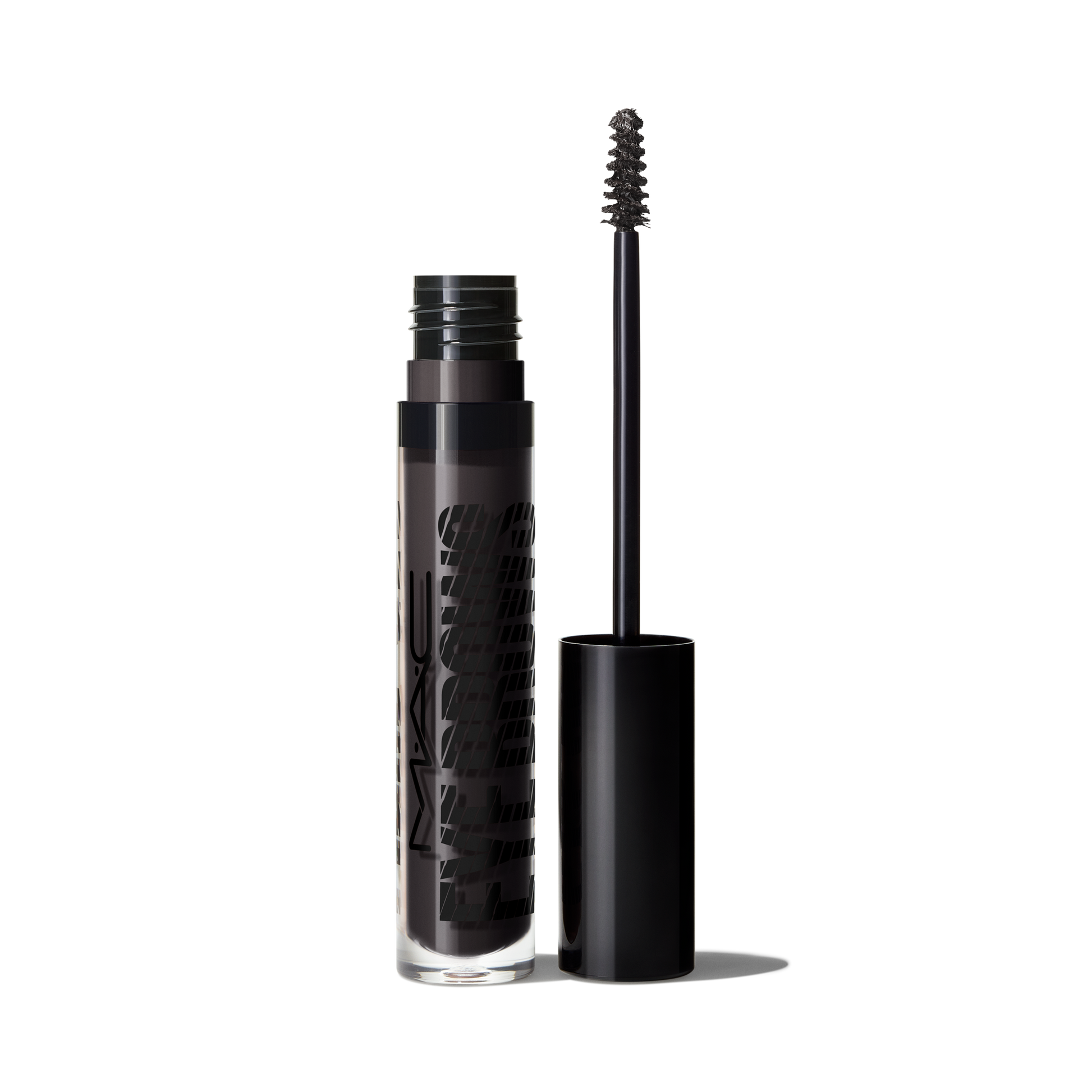 MAC - Eyebrows Big Boost Fiber Gel - Onyx image