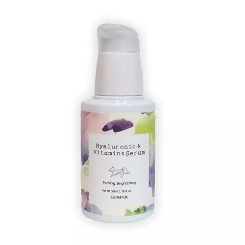 Glamfox - Hyaluronic and Vitamin Serum image 0