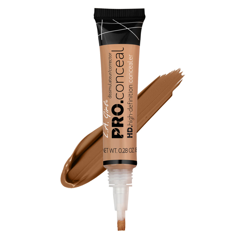 L.A.Girls Cosmetics - Pro Concealer - Toffee image