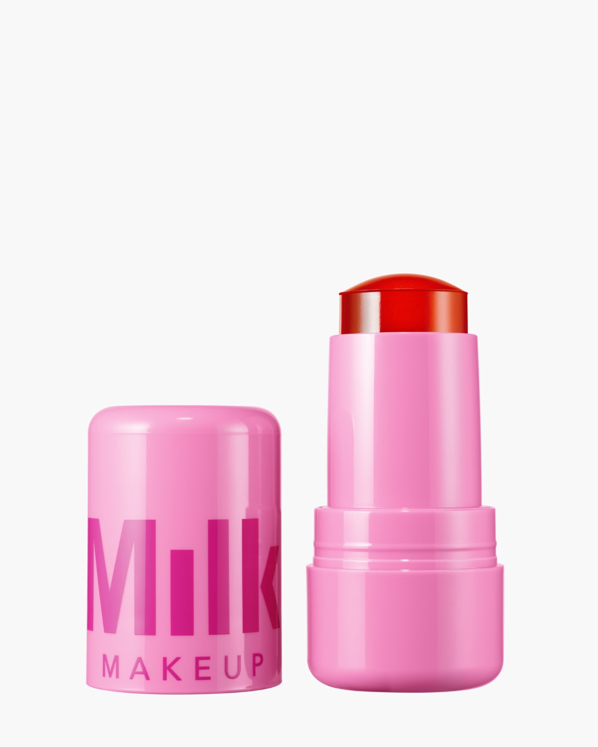 Milk Makeup - Cooling Water Jelly Tint Lip + Cheek Blush Stain - Fresh image