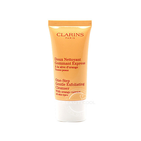 Clarins - One Step Gentle Exfoliating Cleanser - 30ml image 0
