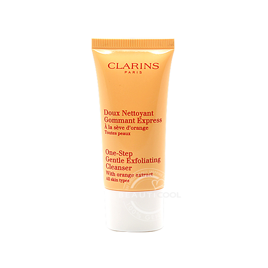Clarins - One Step Gentle Exfoliating Cleanser - 30ml image 0
