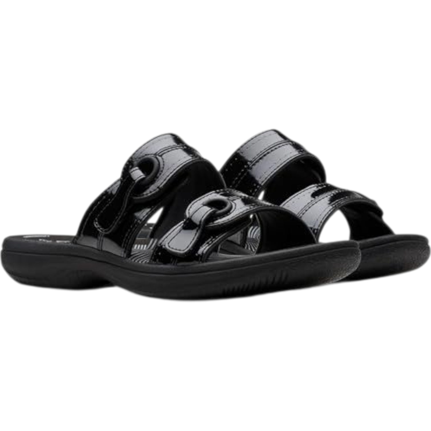 Clarks - Breeze Maye womens Slide Sandal image 1