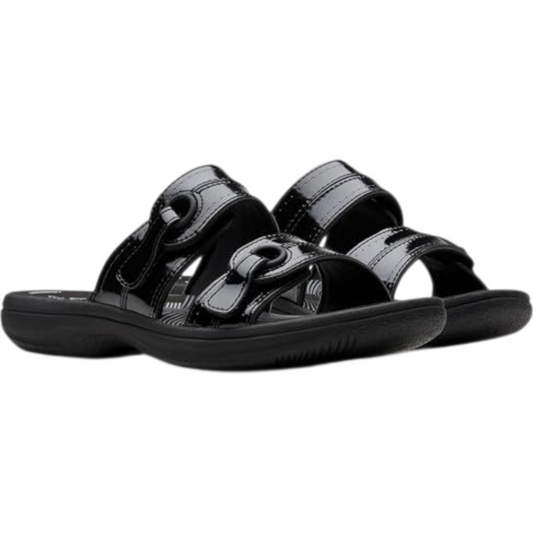 Clarks - Breeze Maye womens Slide Sandal image 1