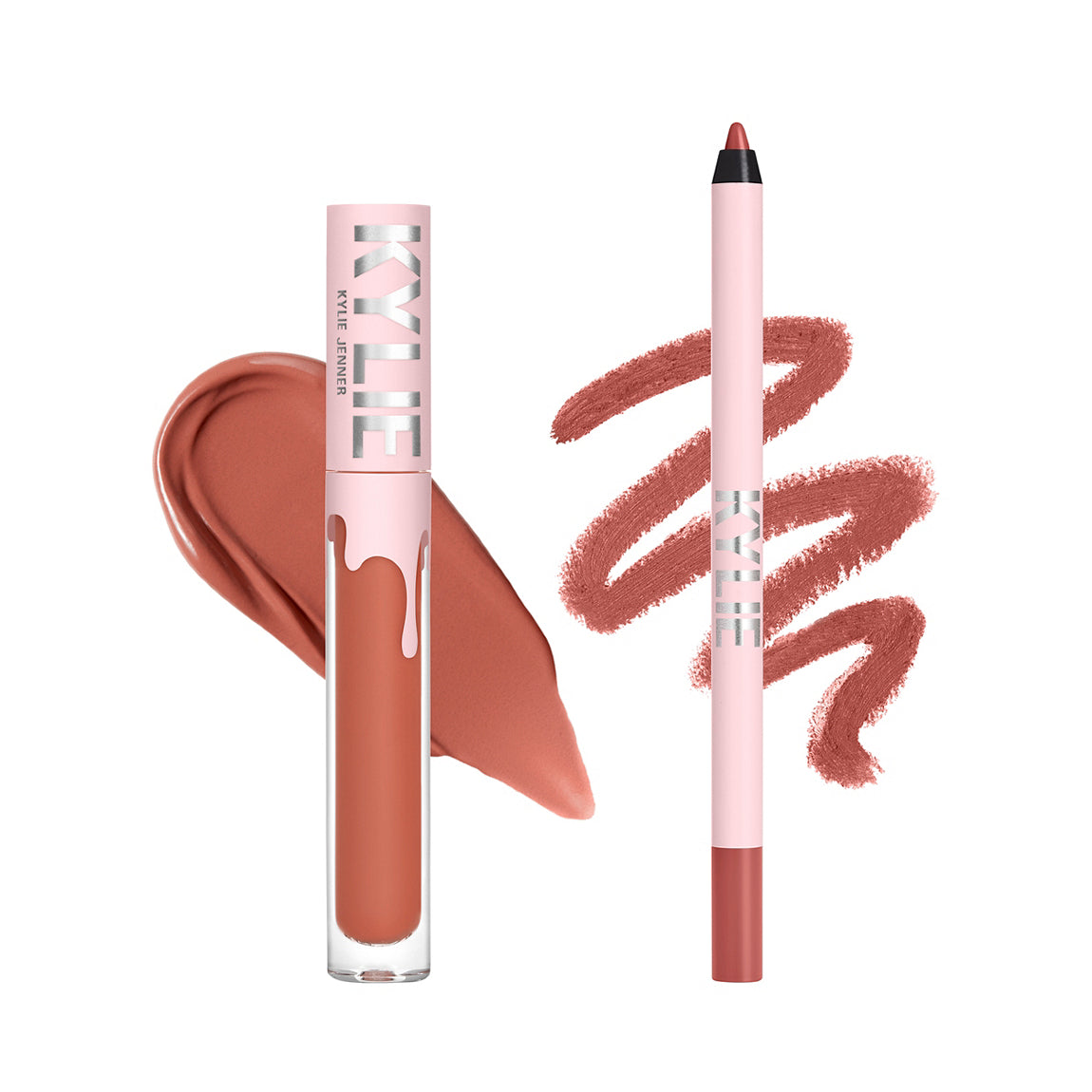 Kylie - Matte Lip Kit - Autumn image