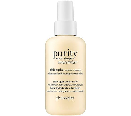 Philosophy - Purity Ultra-Light Moisturizer image 0