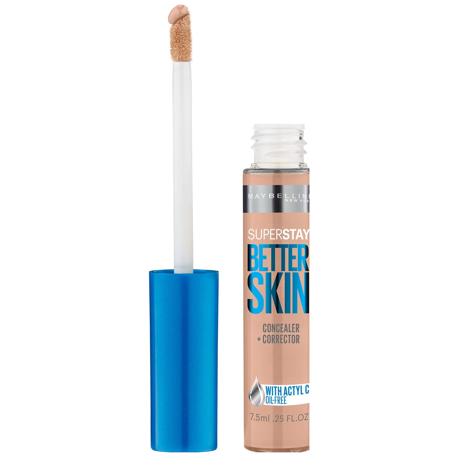 Maybelline - Better Skin Concealer + Corrector - Light/Medium image