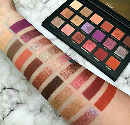 Huda Beauty - Desert Dusk - Eye Palette image 1