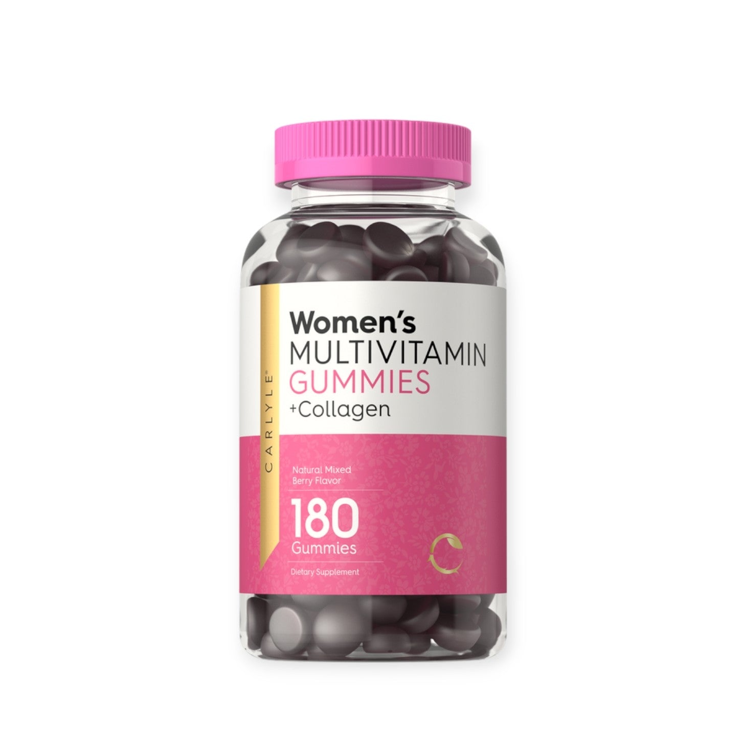 Carlyle - Women's Multi Gummies + Collagen image 0