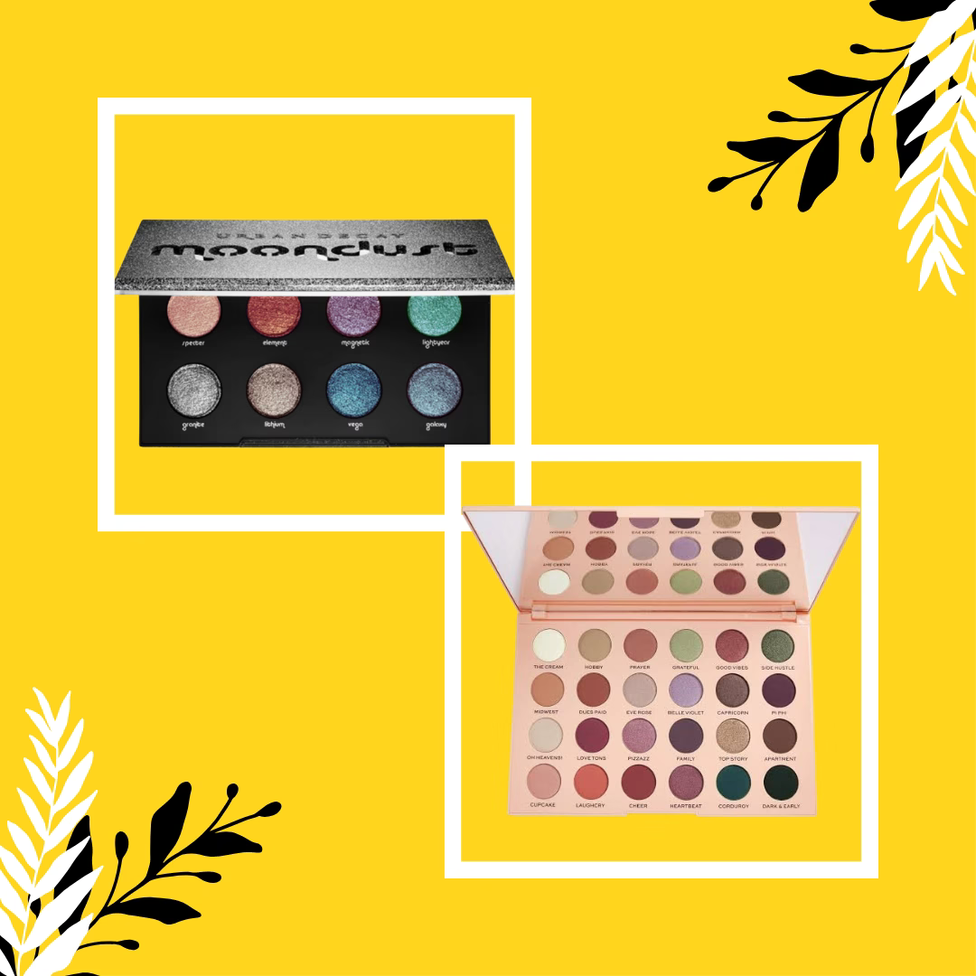 Bundle - Urban Decay (Moondust) & Makeup Revolution (The Emily Edit - The Wants) image 0