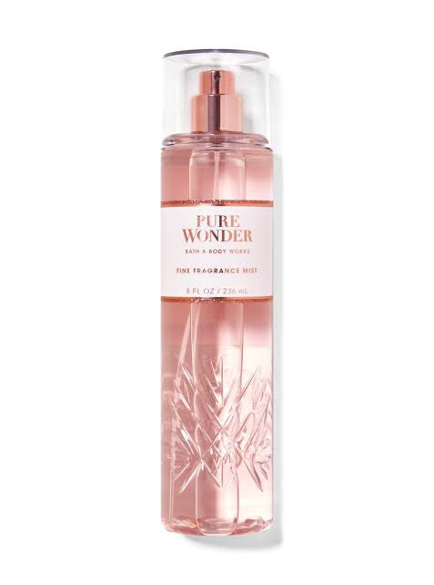 Bath & Body Works - Pure Wonder - Fragrance Mist image 0