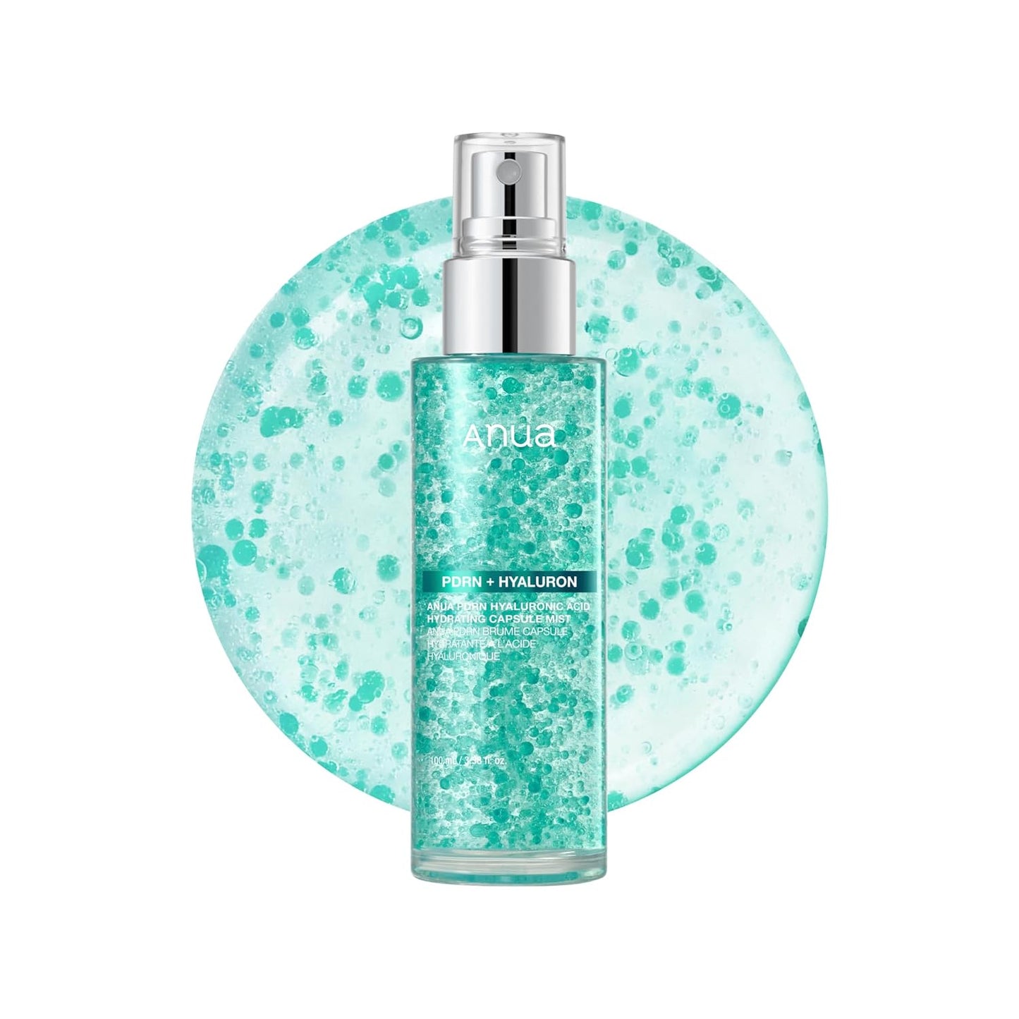 ANUA - PDRN Collagen Glow Facial Serum Spray, 3.38 fl oz