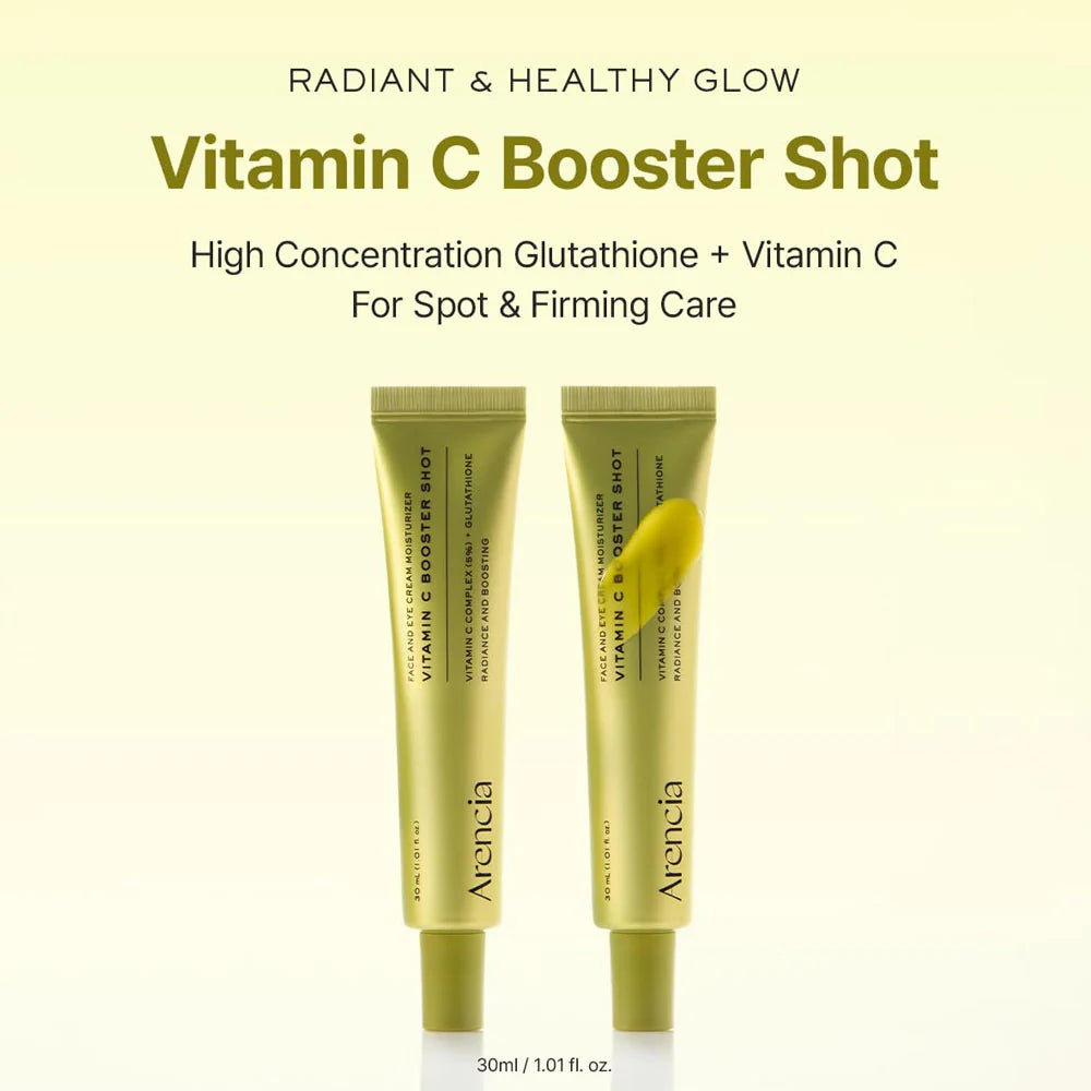 Arencia - Vitamin C Booster Shot