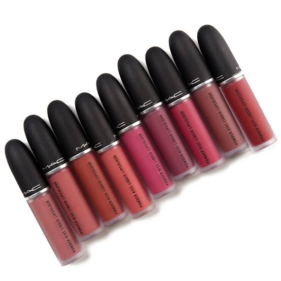 MAC - Powder Kiss Liquid Lipcolour image 0