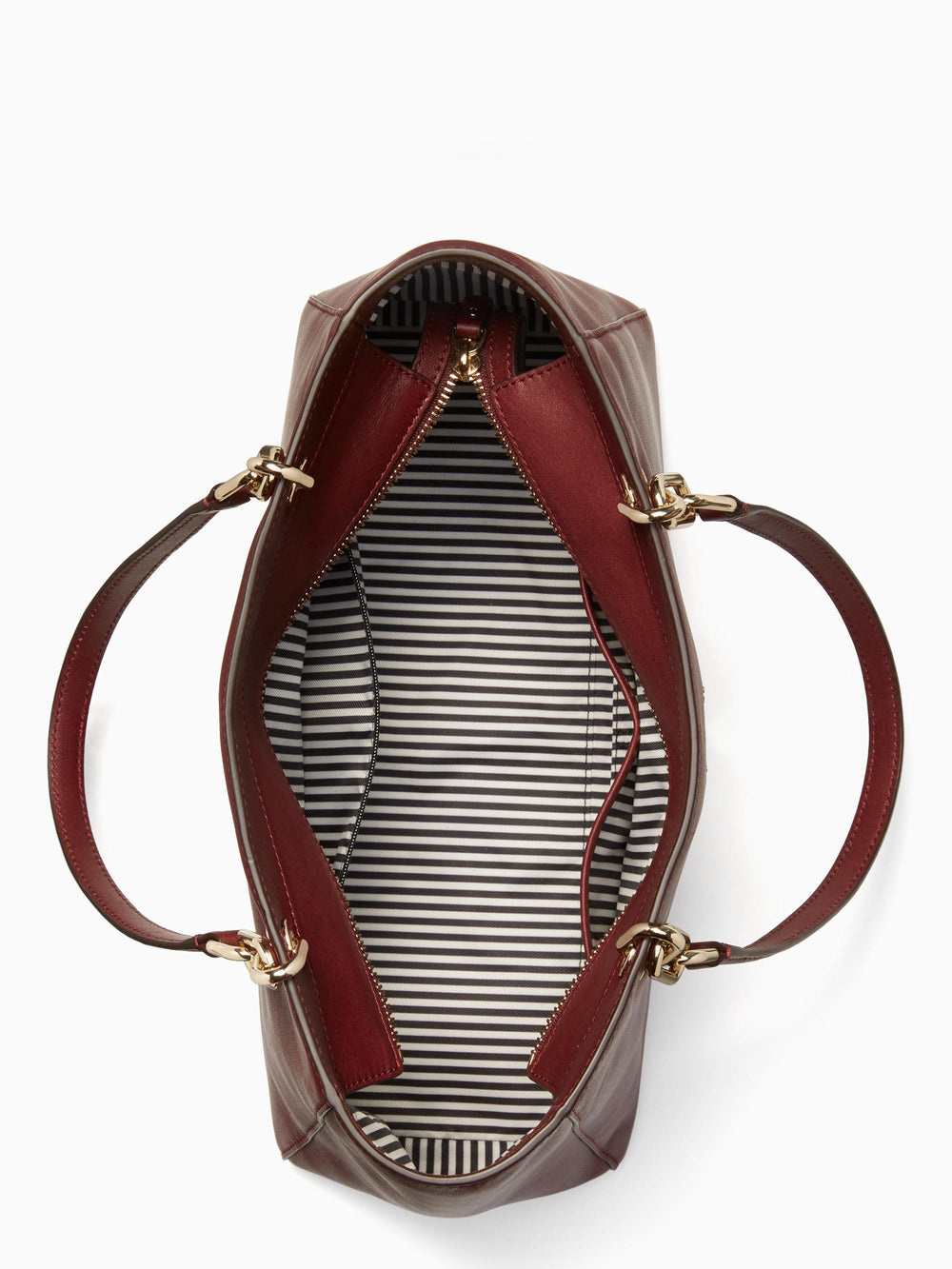 Kate Spade PXRU7629 - Robson Lane Anabel Tote in Cherry Wood image 1