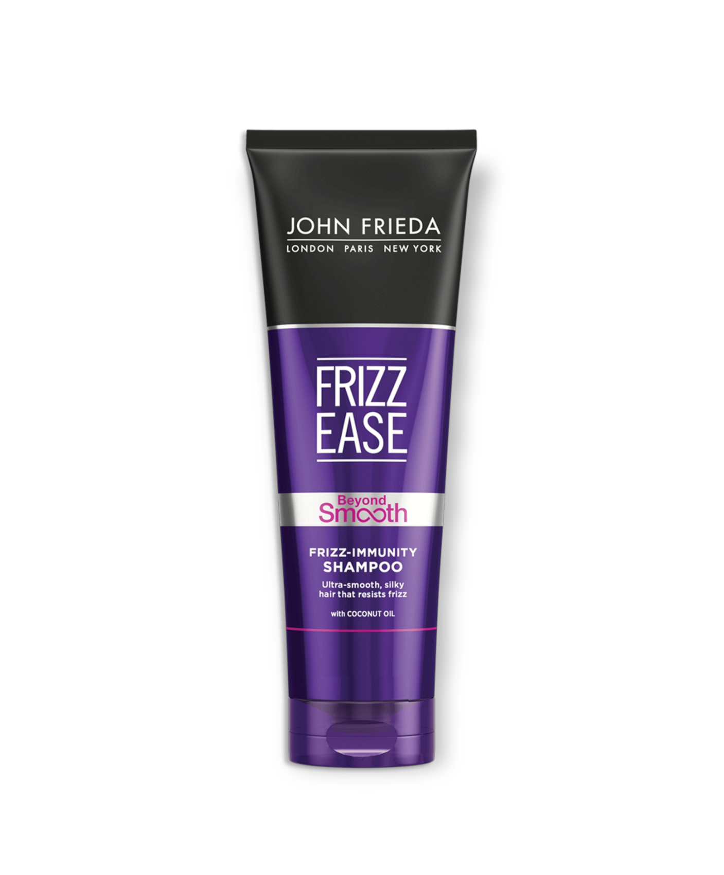 John Frieda - Frizz Ease Beyond Smooth Shampoo image 0
