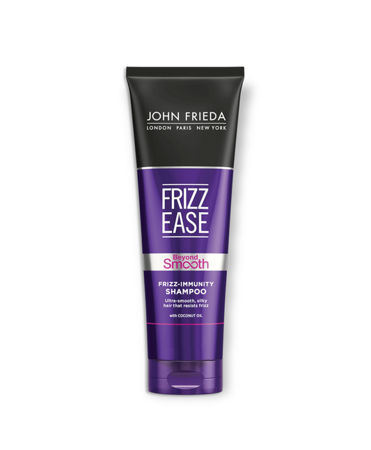 John Frieda - Frizz Ease Beyond Smooth Shampoo image 0