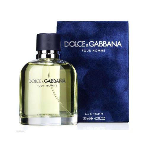 Dolce and Gabbana Pour Homme - 125ml image 0