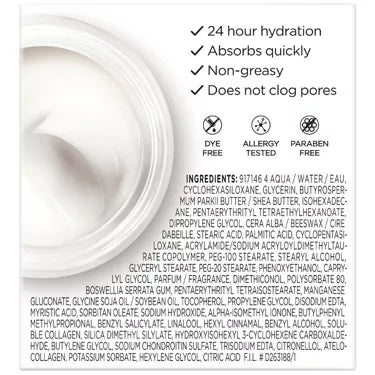 L'oreal - Collagen Filler Moisture Cream image 2