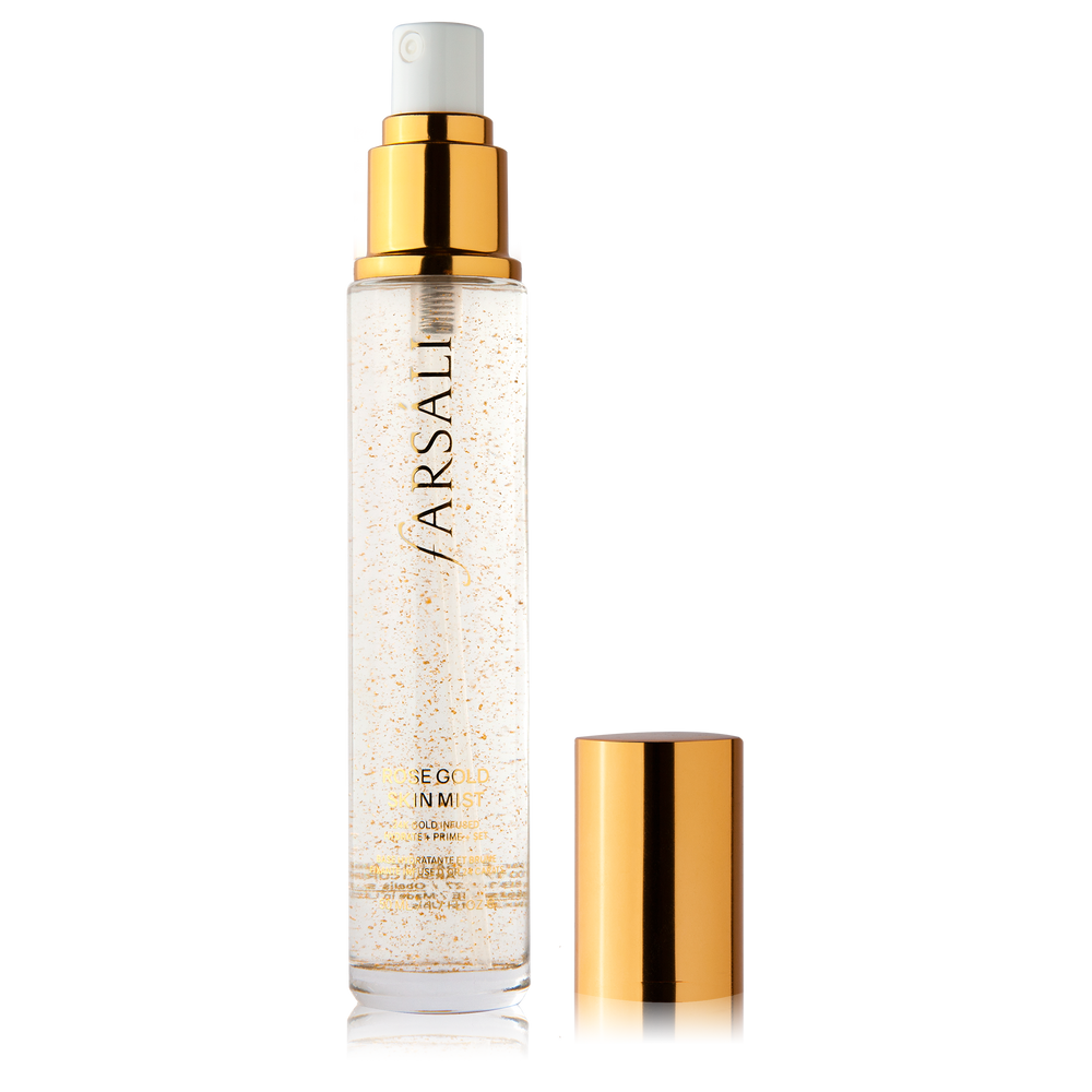 Farsali - Rose Gold Skin Mist image 1