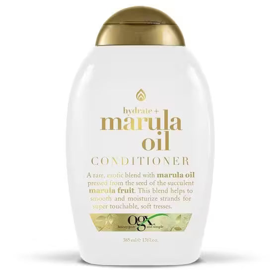 OGX Hair Care - Conditioner - Marula Oil image