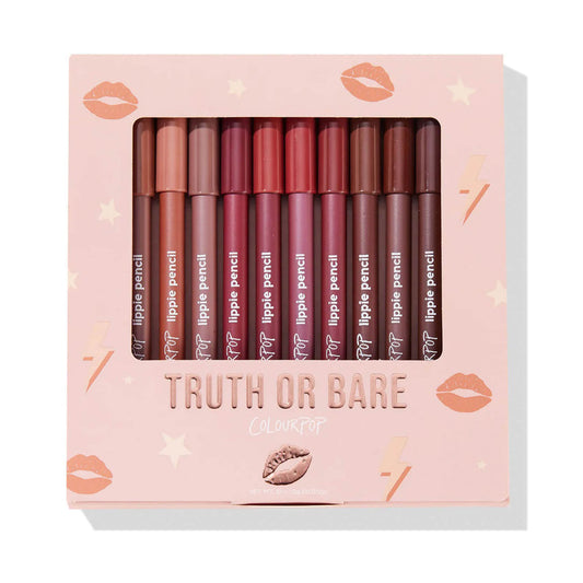 ColourPop Lippie Pencil Vault - Truth or Bare image 0