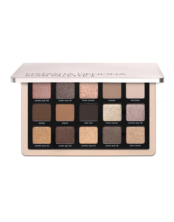 Natasha Denona - Glam Eyeshadow Palette image 0