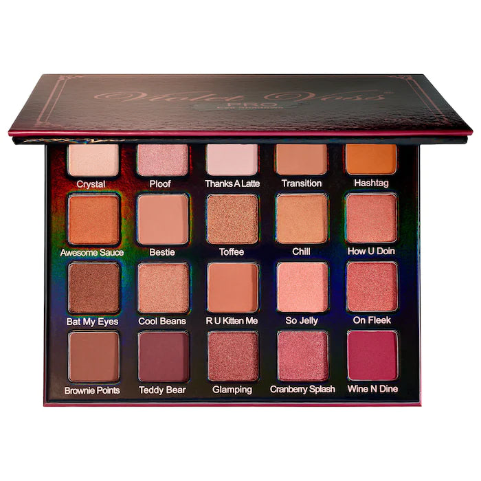 Violet Voss PRO - Eyeshadow Palette HG image 0