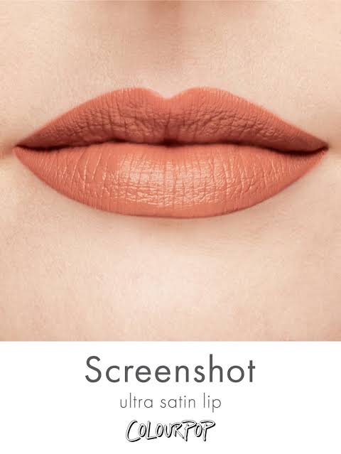 Colourpop - Ultra Satin Lip - Screenshot image