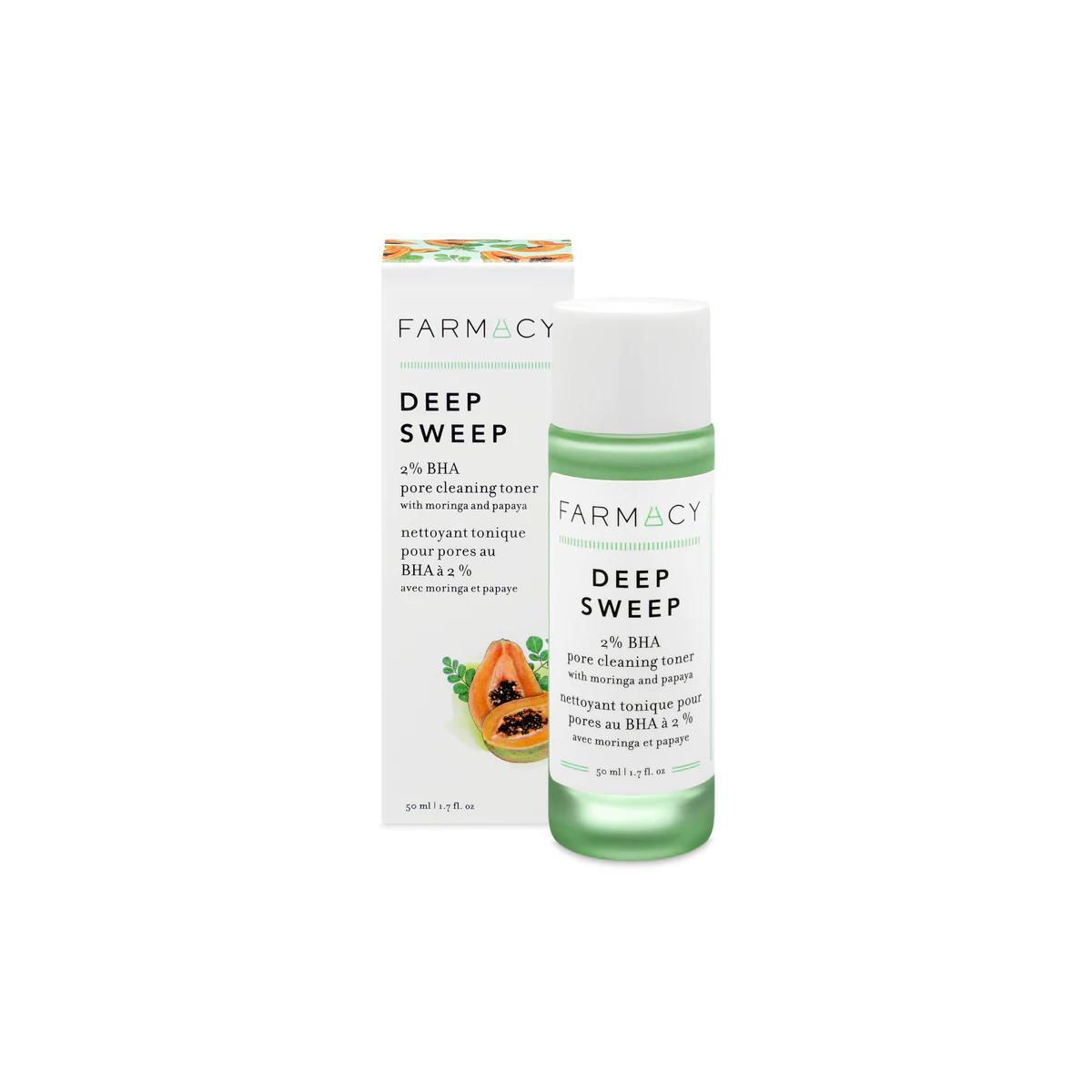Farmacy - Deep Sweep Pore Cleaning Toner image 0
