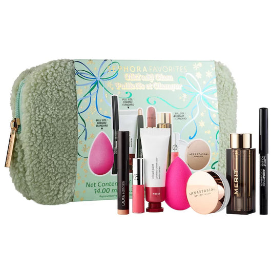 Sephora - Glitz and Glam Makeup Set image 0