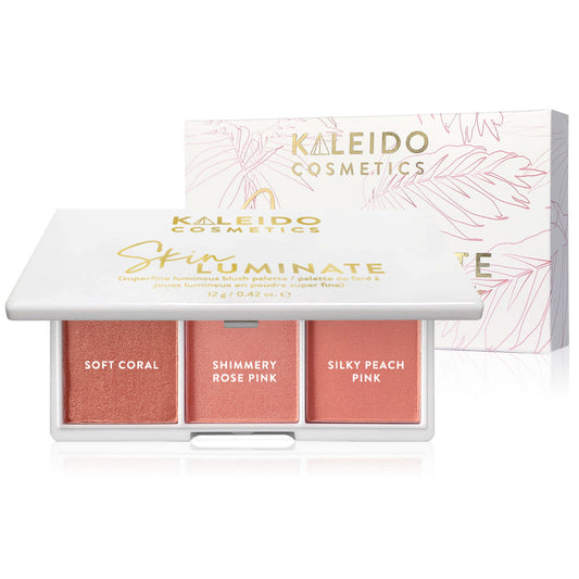 Skinluminate - Superfine Luminous Blush Palette image 0