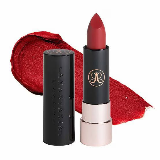 Anastasia Beverly Hills - Matte Lipstick - Ruby image