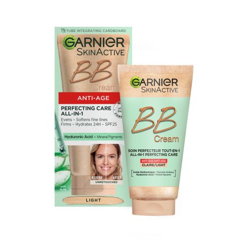 Garnier - SkinActive Anti-Age BB Cream - Light image