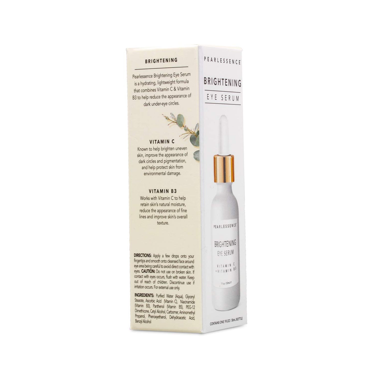 Pearl Essence - Brightening Eye Serum image 2