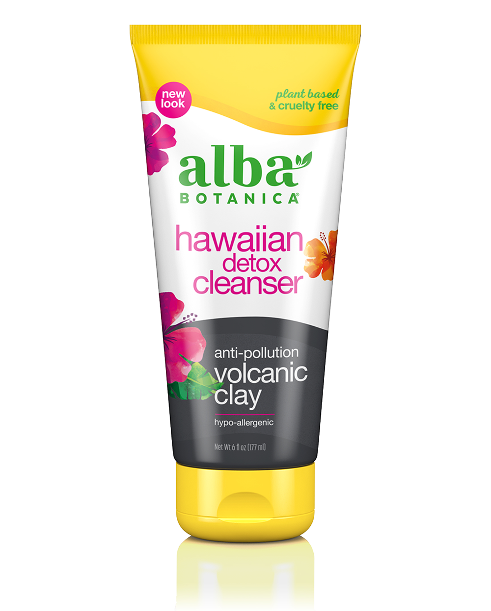 Alba Botanica - Hawaiian Detox Cleanser image 0