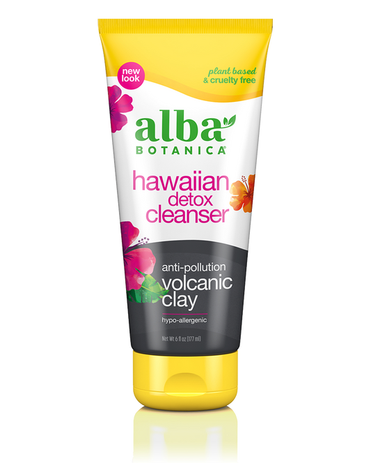 Alba Botanica - Hawaiian Detox Cleanser image 0