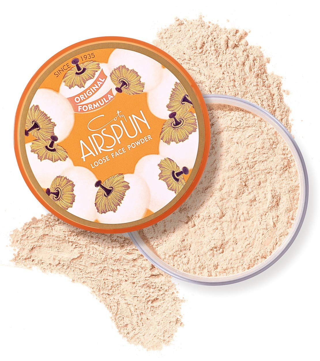 Coty Airspun - Loose Face Powder image 0
