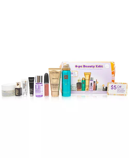 8-Piece Beauty Edit Set Created for Macy's image 0