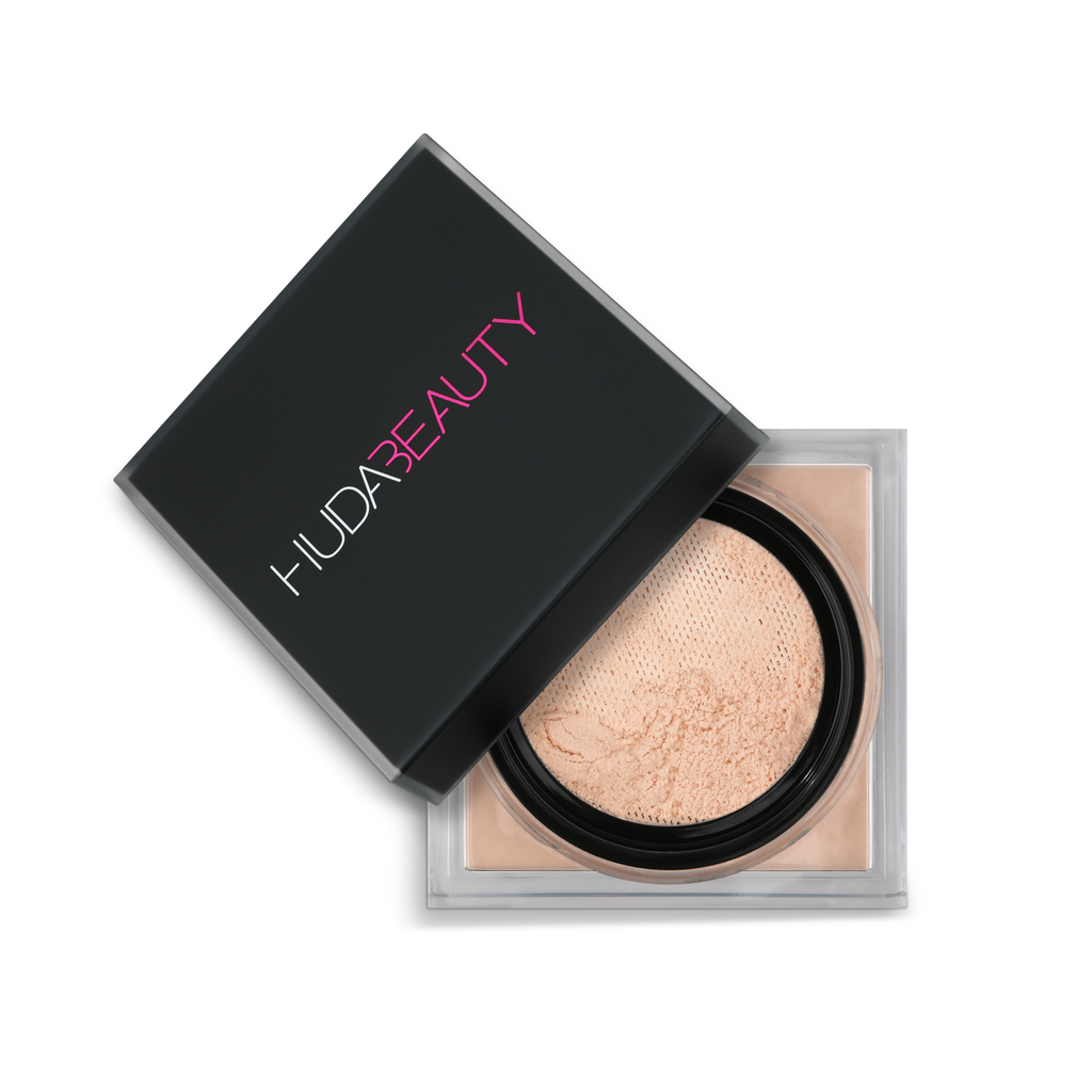 Huda Beauty - Easy Bake Loose Powder - Banana Bread image
