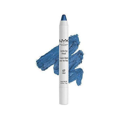 NYX Professional - Jumbo Eye Pencil - Cobalt image