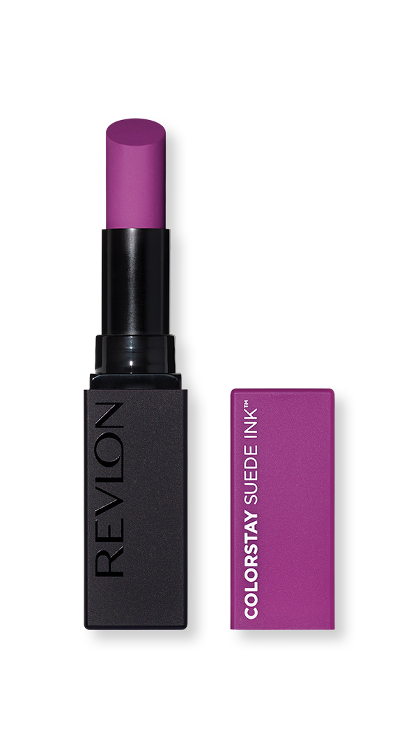 Revlon - ColorStay Suede Ink Lipstick - Stir The Pot image